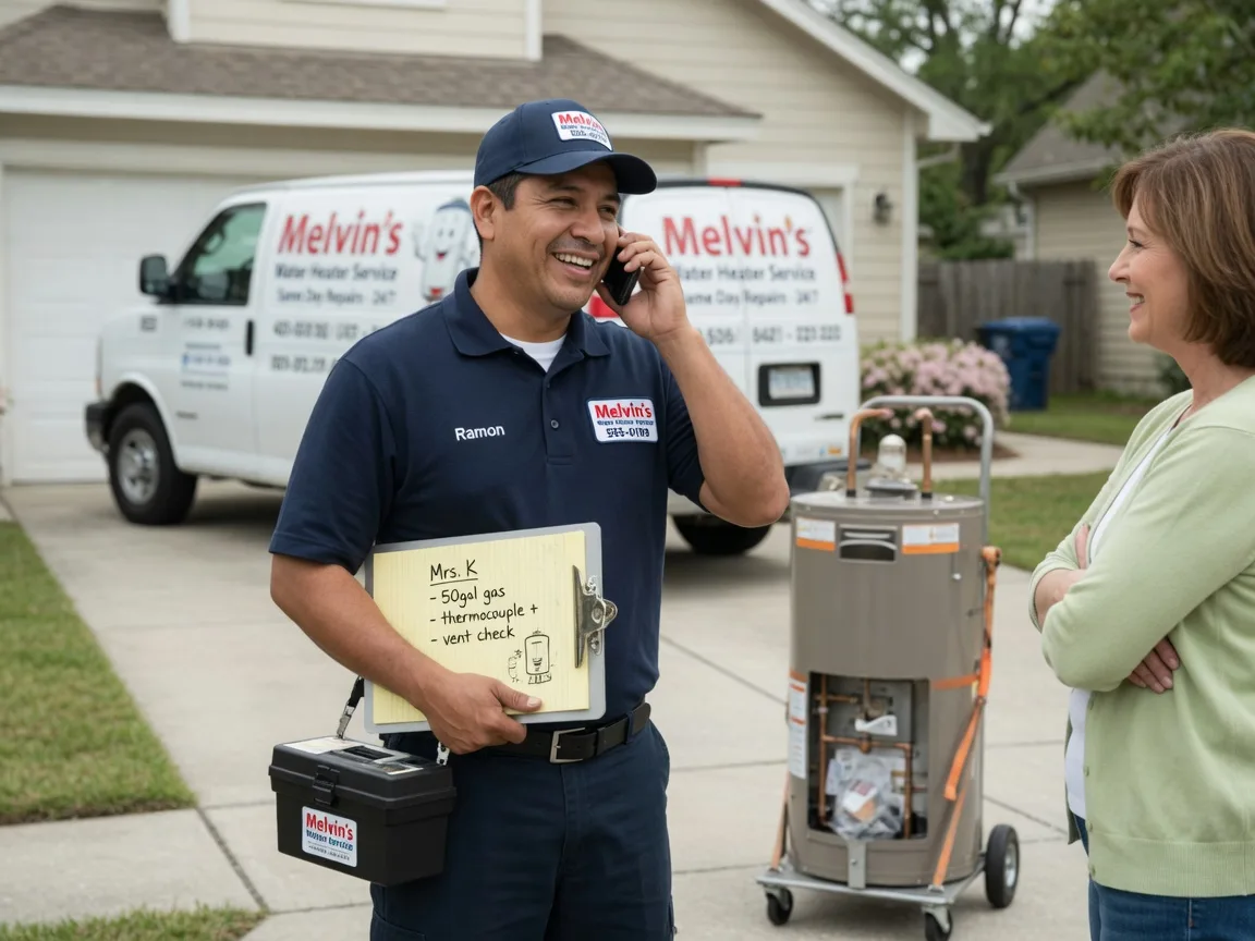 Water Heater Repair Wildomar, CA FAQs